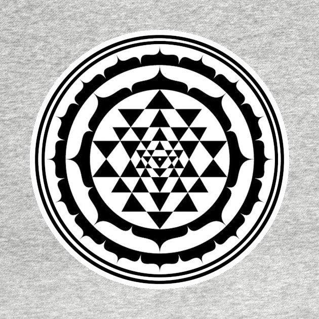 Yantra by Lazrartist